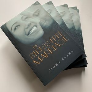 5 BOOKS - THE STRESS-FREE MARRIAGE